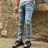 JEANS BLEU 2000143