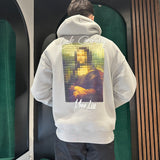 SWEAT MONA GREY