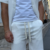 ENSEMBLE CANCÚN BLANC