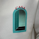 SWEAT CASA BLANC
