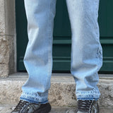 JEANS BLEU 1033