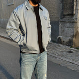 VESTE MILANO BLEU