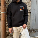 SWEAT SELF AMOUR NOIR