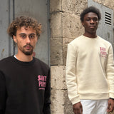 PULL SAINT PARIS NOIR