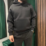 SWEAT JUST HOPE BLACK