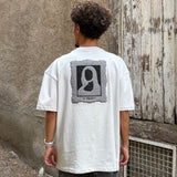 T SHIRT MONA GRIS
