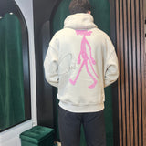 SWEAT PANTHÈRE BEIGE