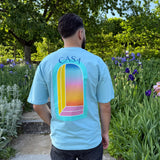 T-SHIRT CASA BLEU