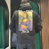 SWEAT MONA BLACK