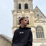 SWEAT MONA LISA NOIR