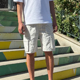 SHORT CARGO BEIGE