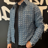 VESTE TOKYO BLEU