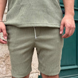 ENSEMBLE MARRAKECH KAKI