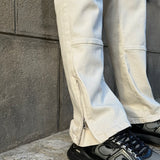 JEANS 463 SAMPANYA BLANC