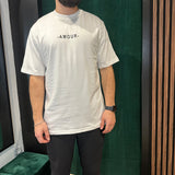 T-SHIRT AMOUR BLANC