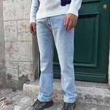 JEANS BLEU 1027