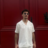 ENSEMBLE ÉTÉ BLANC LÉGER