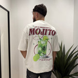 T-SHIRT MOJITO BEIGE