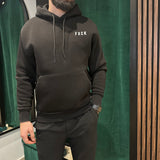 SWEAT FXCK BLACK