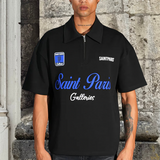 POLO SAINT PARIS NOIR