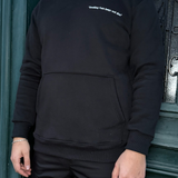 SWEAT RUE DE PARIS NOIR