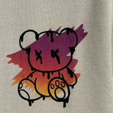 T-SHIRT NEW YORK BEIGE