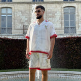 ENSEMBLE MARTINI ROUGE