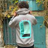 SWEAT CASA GRIS