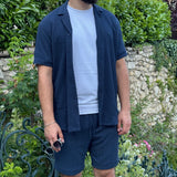 ENSEMBLE MARRAKECH NAVY
