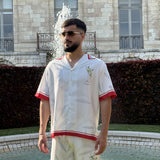 ENSEMBLE MARTINI ROUGE