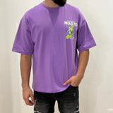 T-SHIRT MOJITO VIOLET