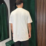 T-SHIRT BASIC BLANC