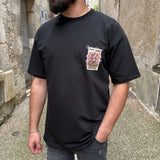 T-Shirt MOROCCO NOIR