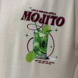 T-SHIRT MOJITO BEIGE