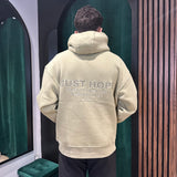 SWEAT JUST HOPE GREEN