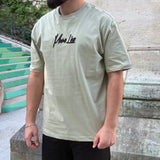 T-SHIRT MONA LISA KAKI
