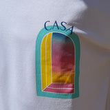 T SHIRT CASA BLANC