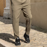 ENSEMBLE VENISE KAKI