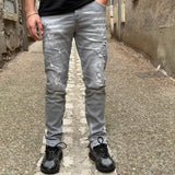 JEANS GRIS LL2000313