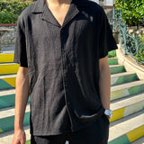 ENSEMBLE D’ÉTÉ TIRANA NOIR