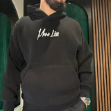 SWEAT MONA BLACK