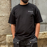 T-SHIRT MOTIVATION NOIR