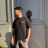 T-SHIRT BERIZ NOIR