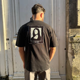 T-SHIRT BERIZ NOIR
