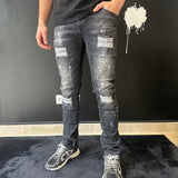 JEANS NOIR LL2000151