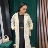 MANTEAU LISA BEIGE