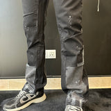 JEANS GRIS LL200092