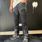 JEANS GRIS LL200092